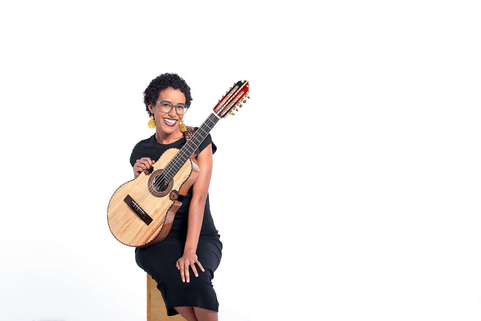 Sunset Wednesdays: Fabiola Méndez at Wave Hill