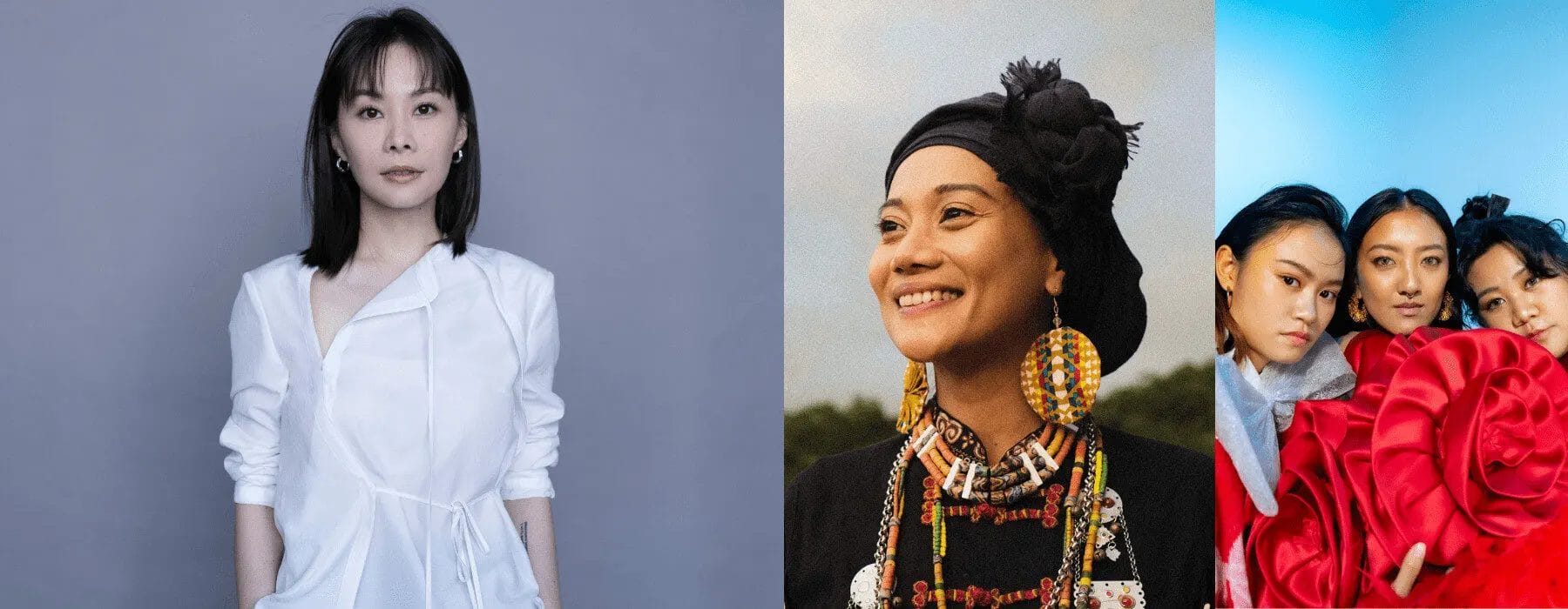 Taiwanese Waves, SummerStage August concerts