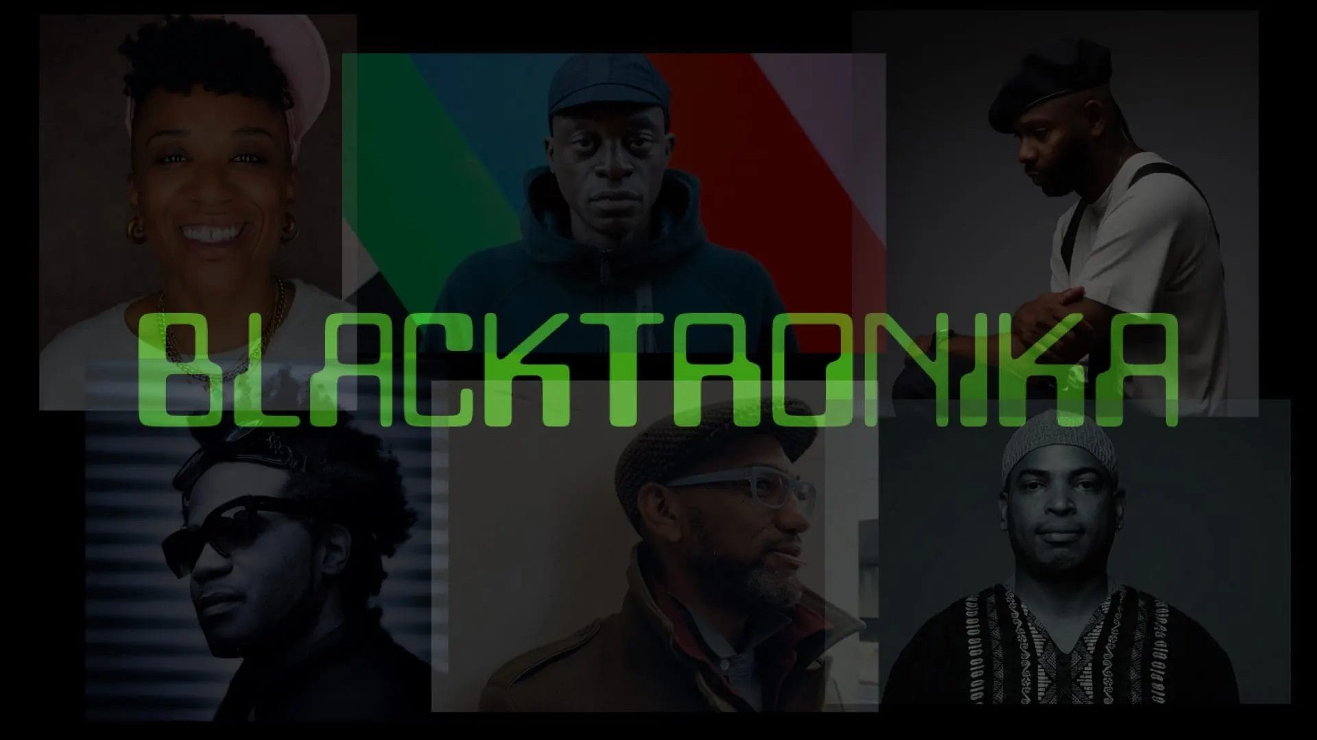 Blacktronika Festival, SummerStage August concerts