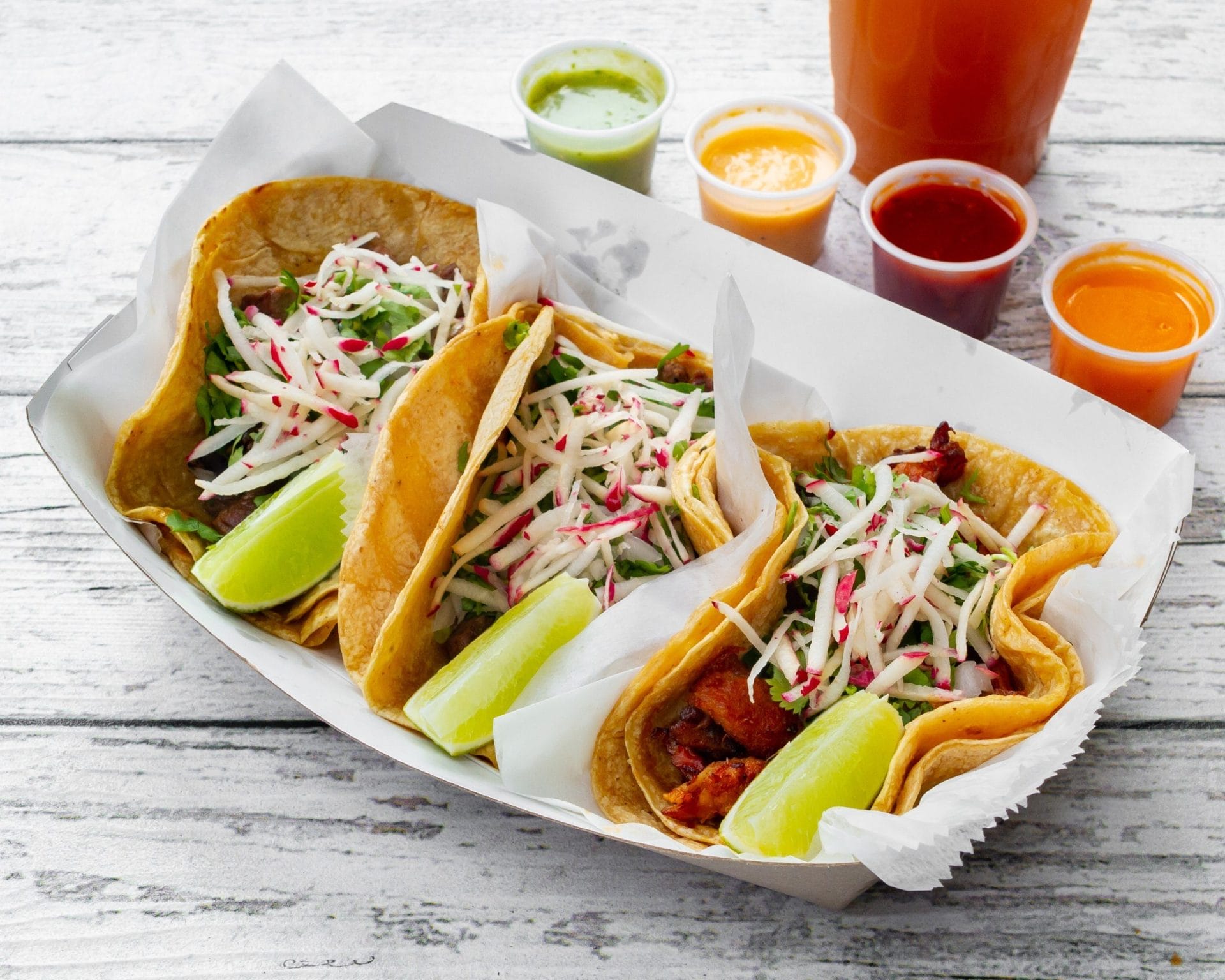El Gallo Taqueria, restaurants near Central Park