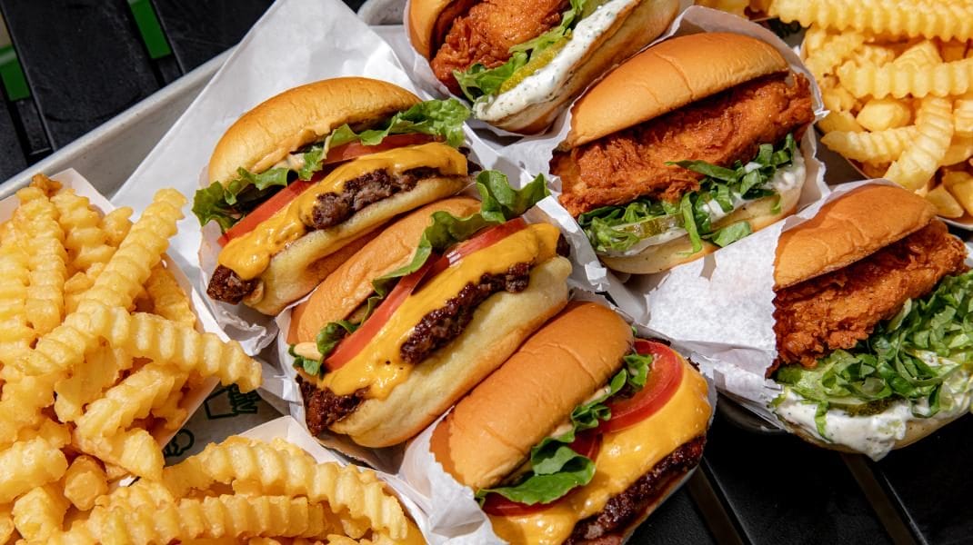 Shake Shack Upper East Side