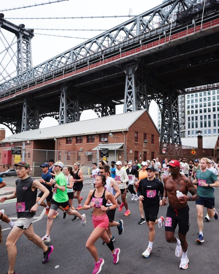 Why NYCRUNS 2025 Ice Cream Social Is Worth the Ferry Ride