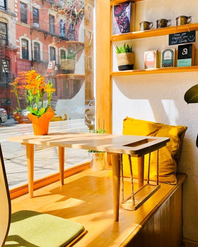 15+ Aesthetic NYC Cafes That Belong on Your Instagram Feed