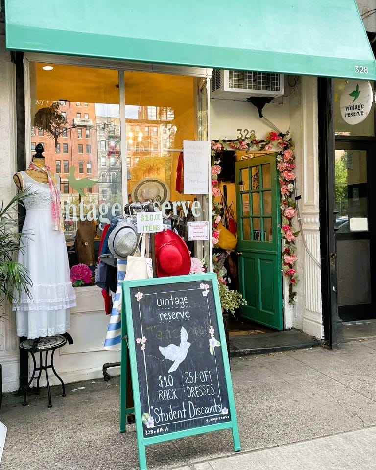 15+ Best Vintage & Thrift Shops in NYC by Neighborhood