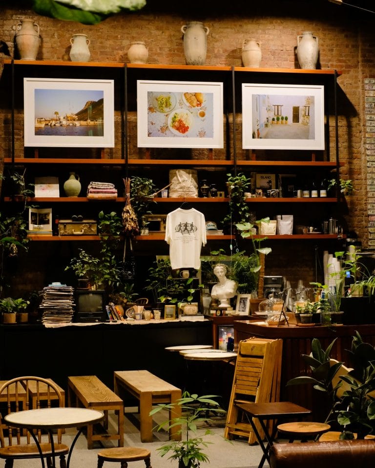20+ Hidden Coffee Shops in NYC for Your Next Caffeine Fix