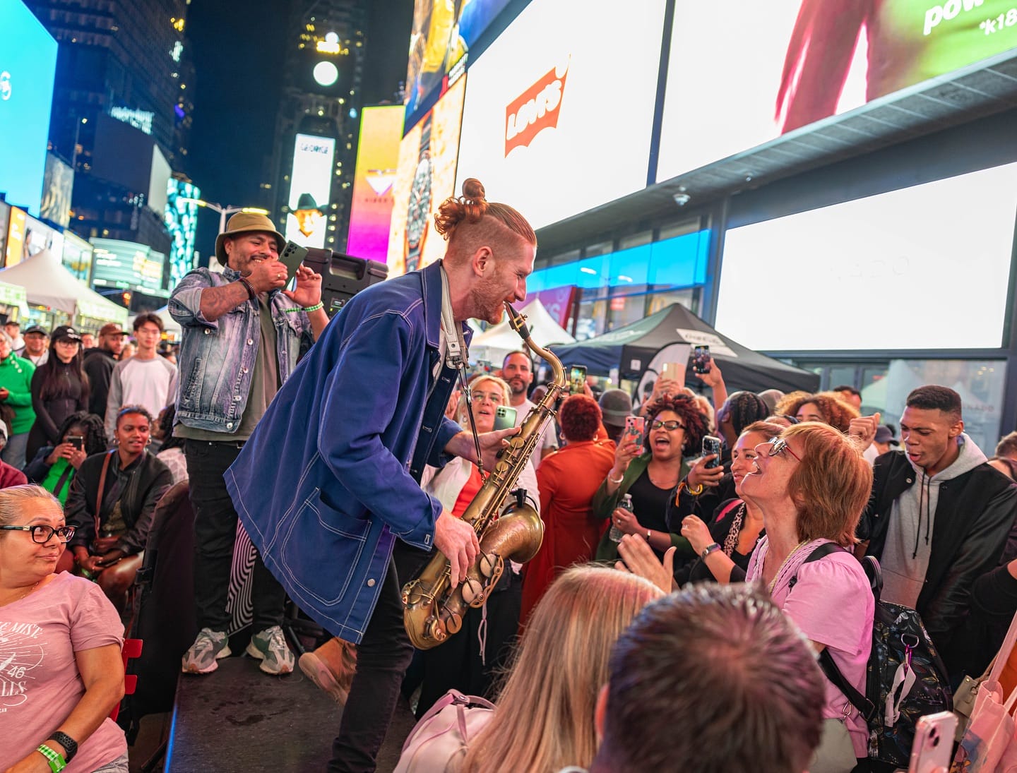 Taste of Times Square 2025