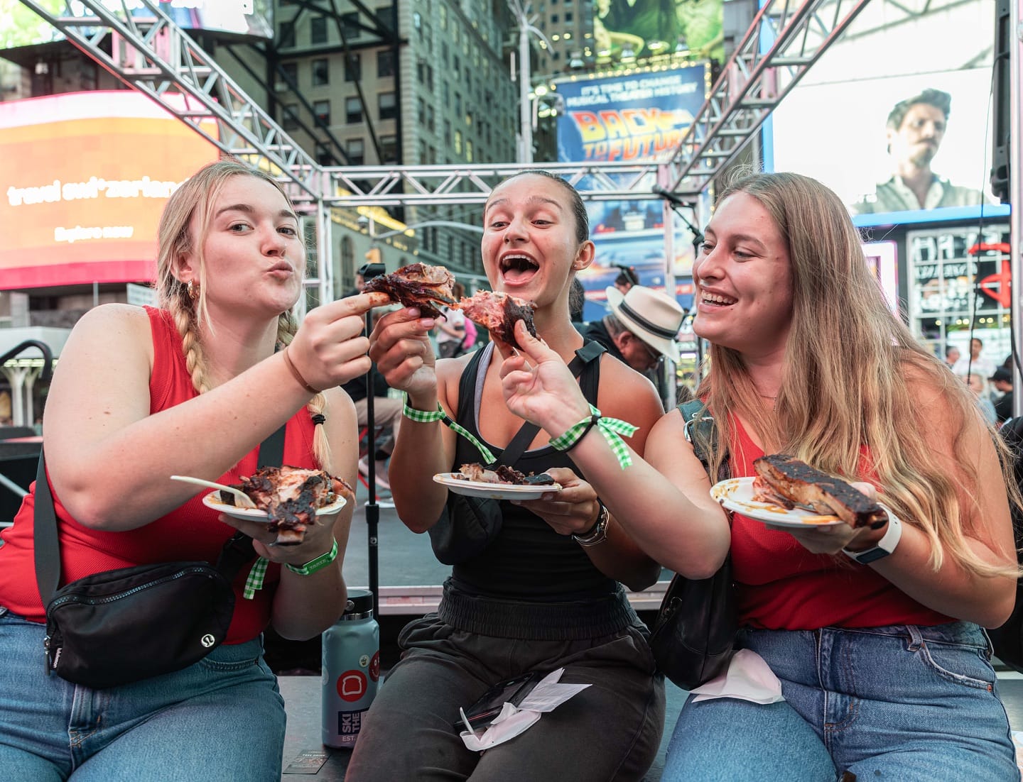 Taste of Times Square 2025