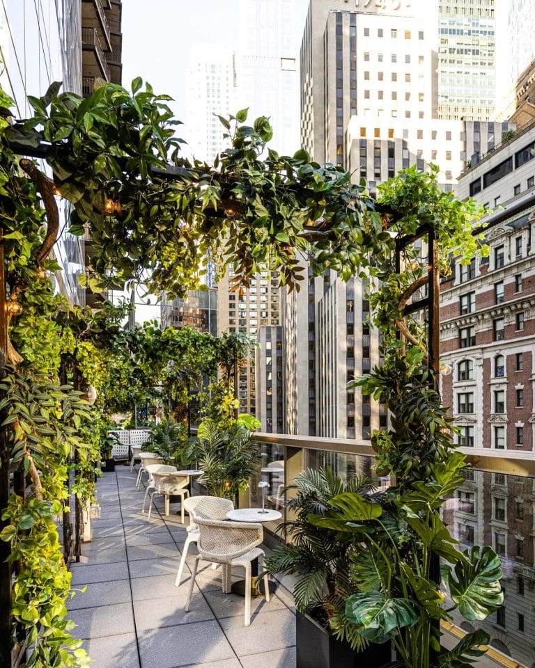 20+ Best Rooftop Patios in NYC