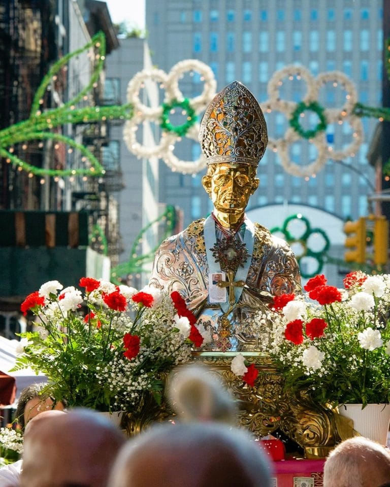 San Gennaro Festival 2025—NYC’s Biggest Italian Celebration Returns