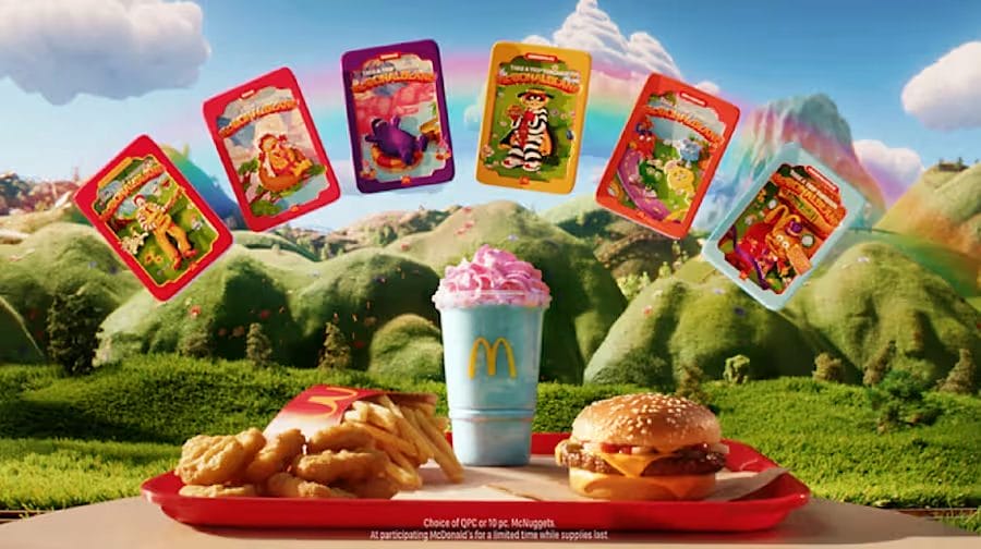 McDonald’s McDonaldland