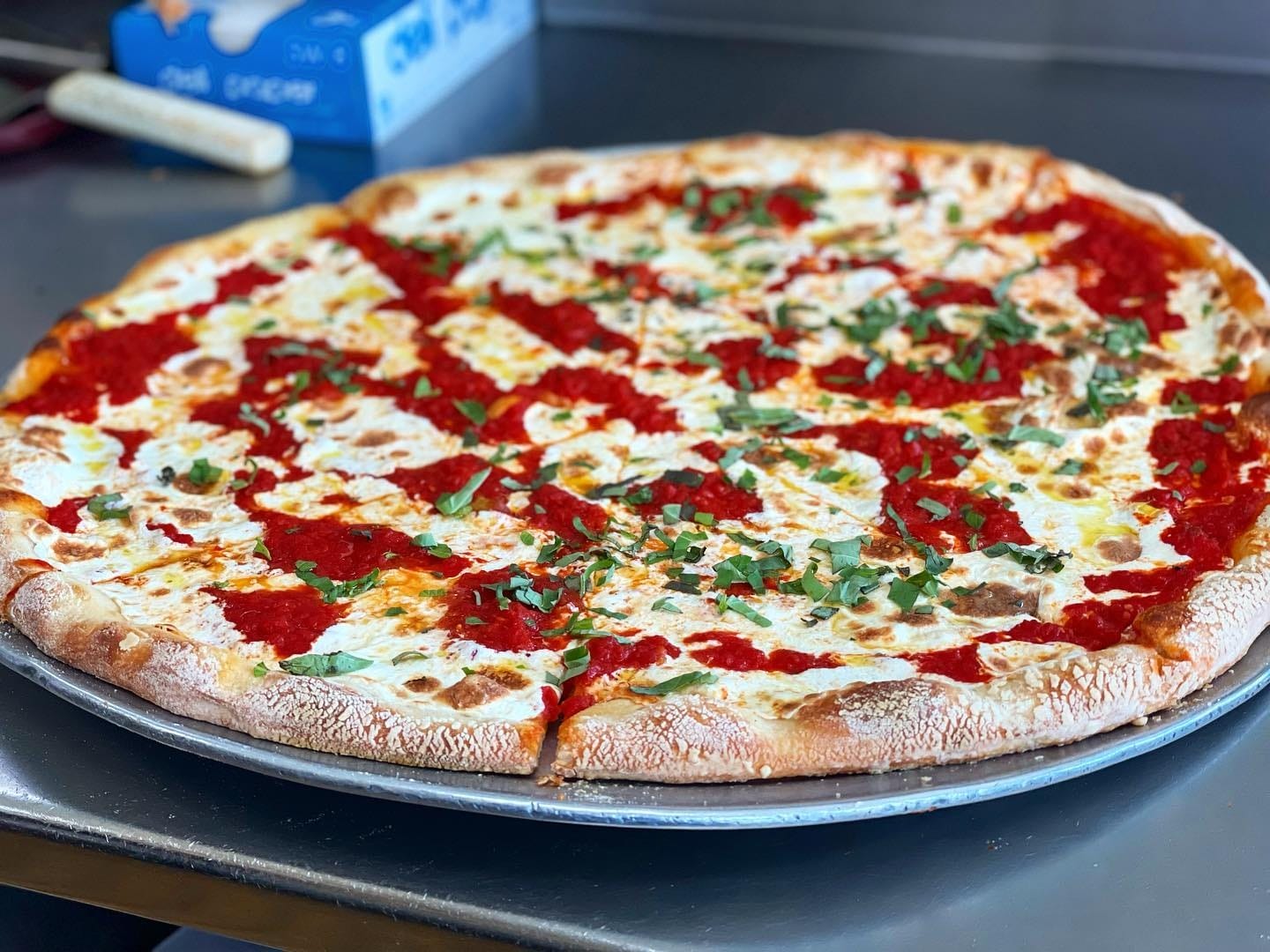 Best Pizza in Each NYC Borough