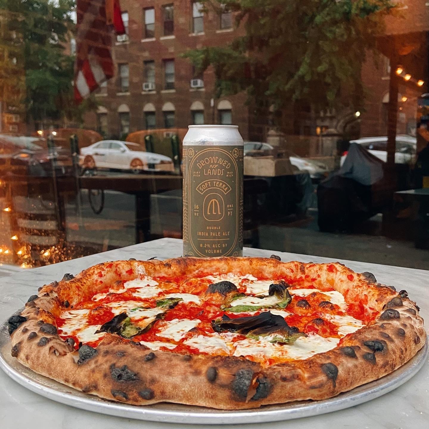 Best Pizza in Each NYC Borough