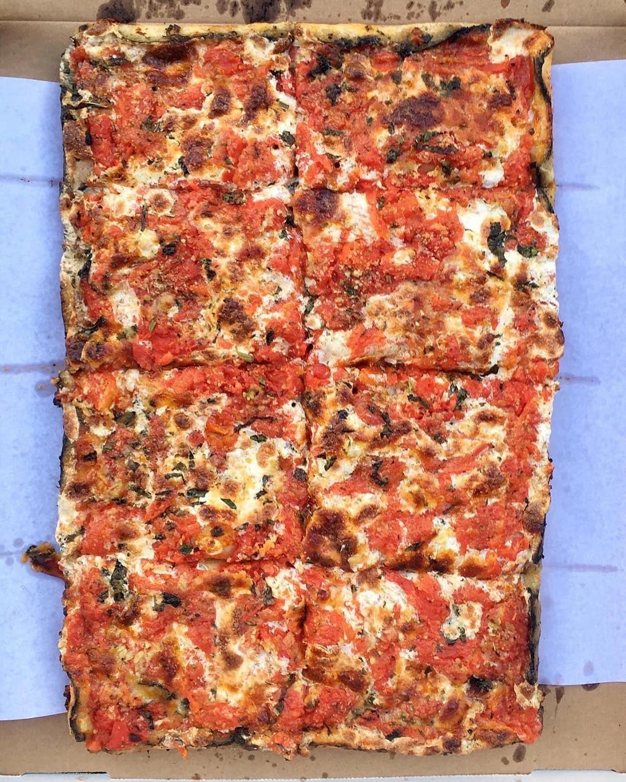 Best Pizza in Each NYC Borough