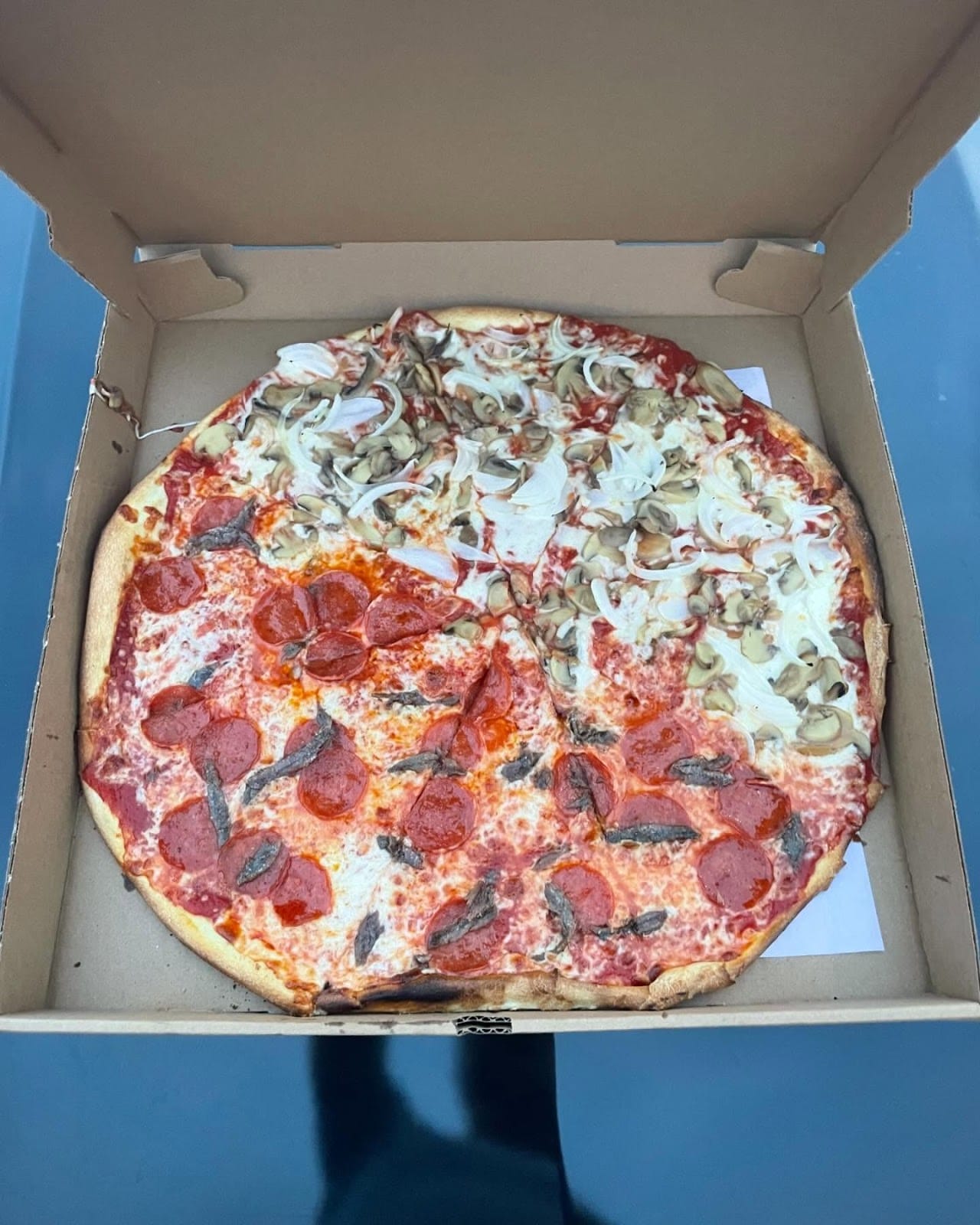 Best Pizza in Each NYC Borough