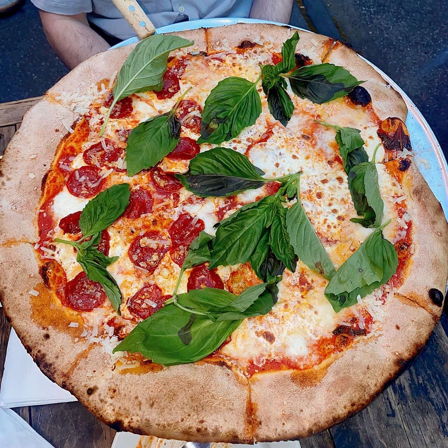 Best Pizza in Each NYC Borough