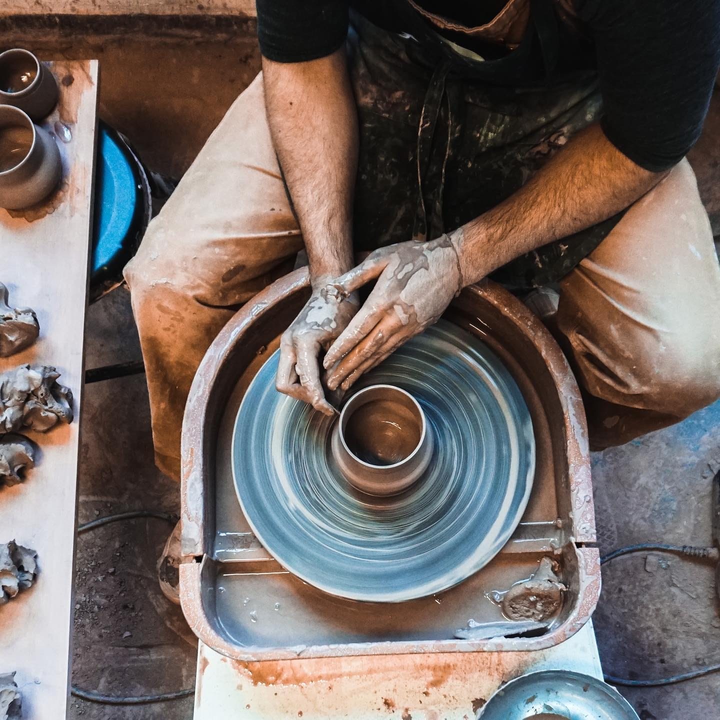 Best pottery classes in NYC