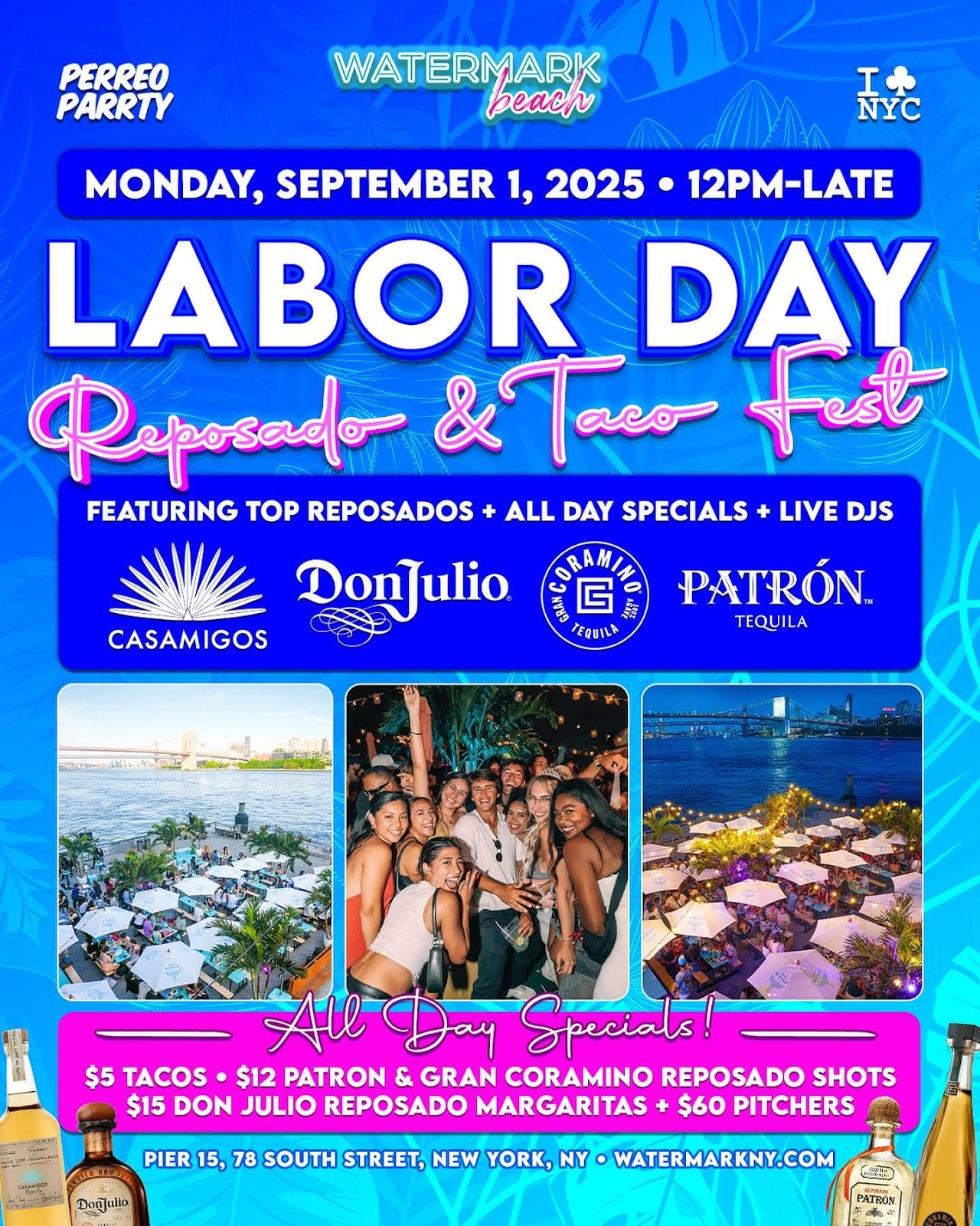 Things to do on Labor Day 2025 in New York City (2025)