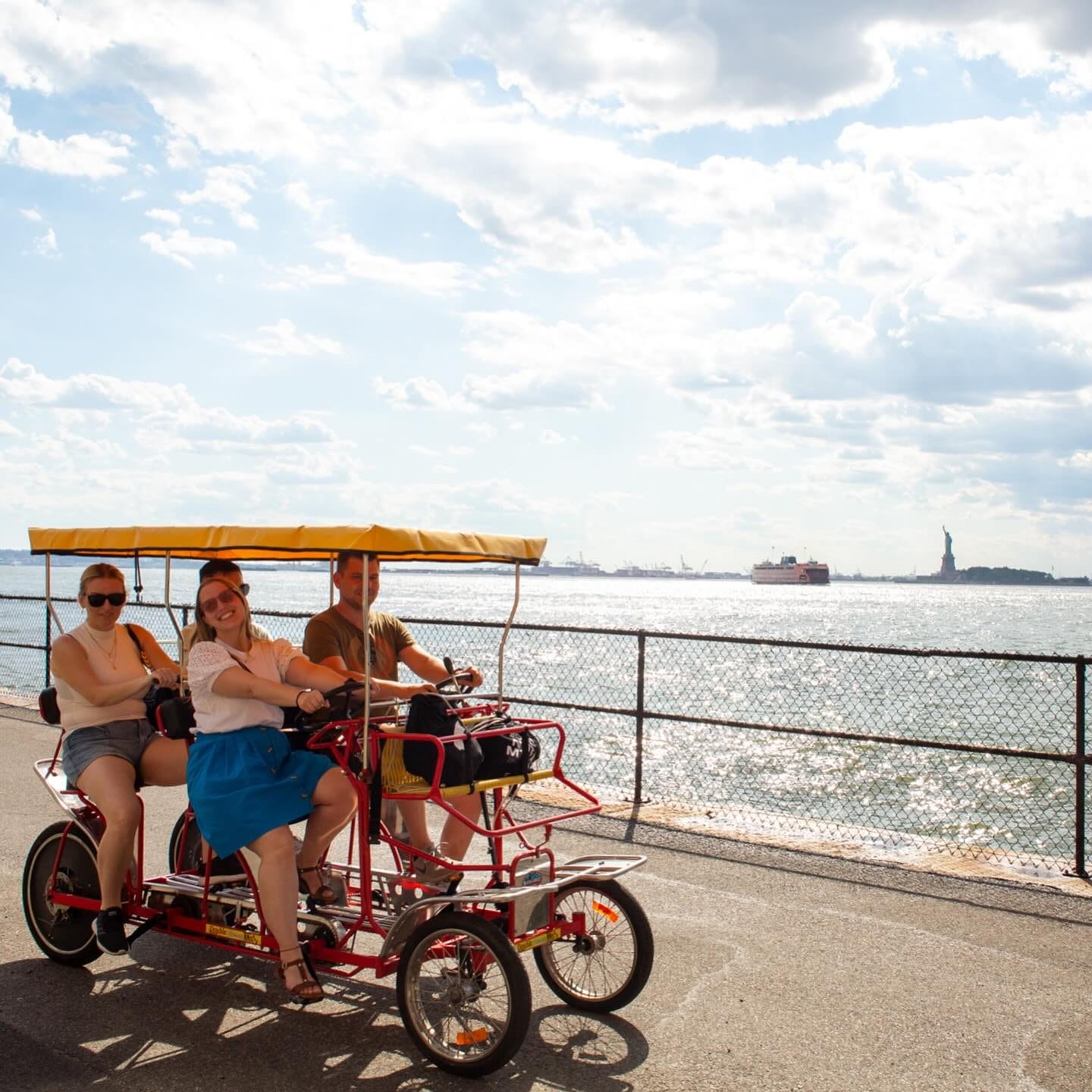 Things to do on Labor Day 2025 in New York City (2025)