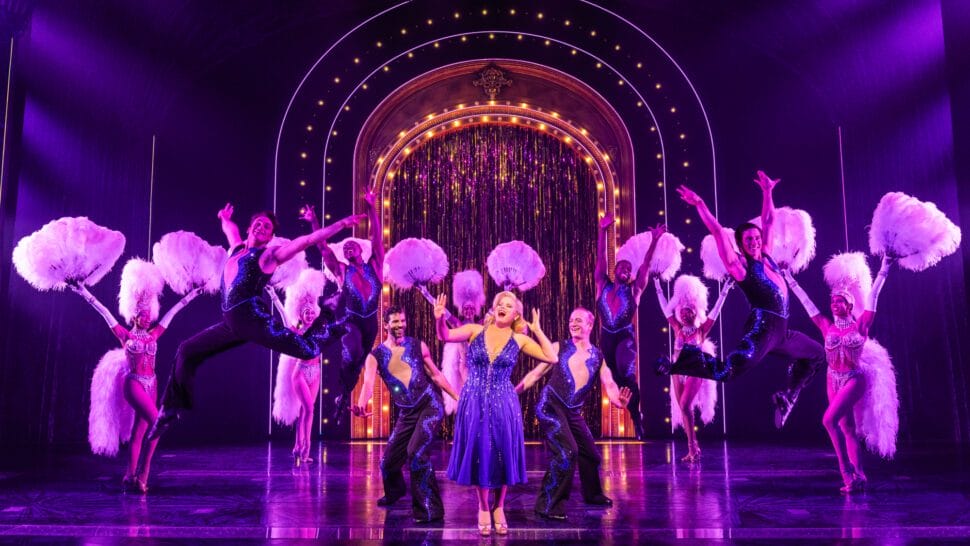 Broadway Week September