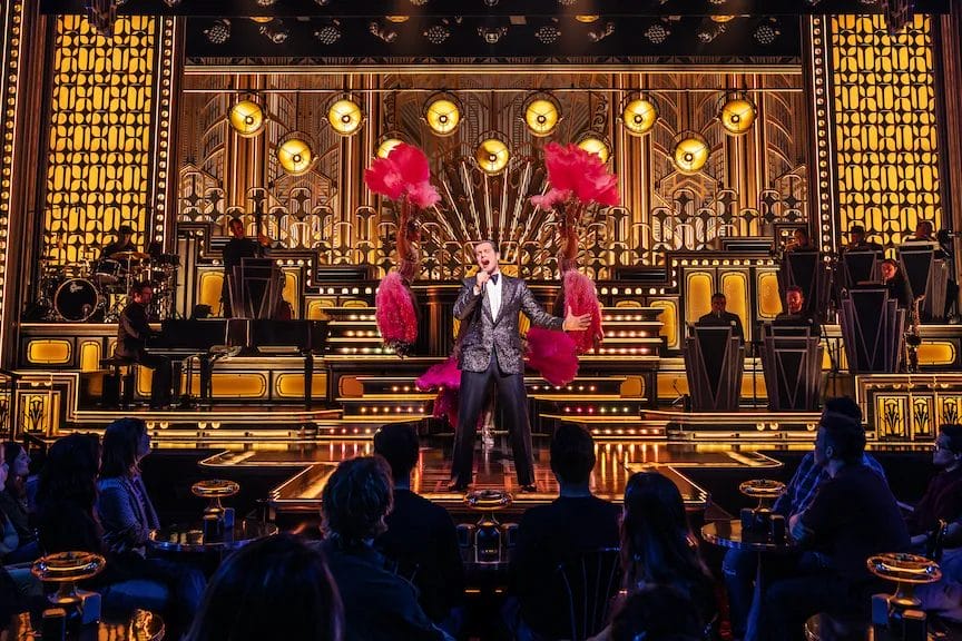 Broadway Week September