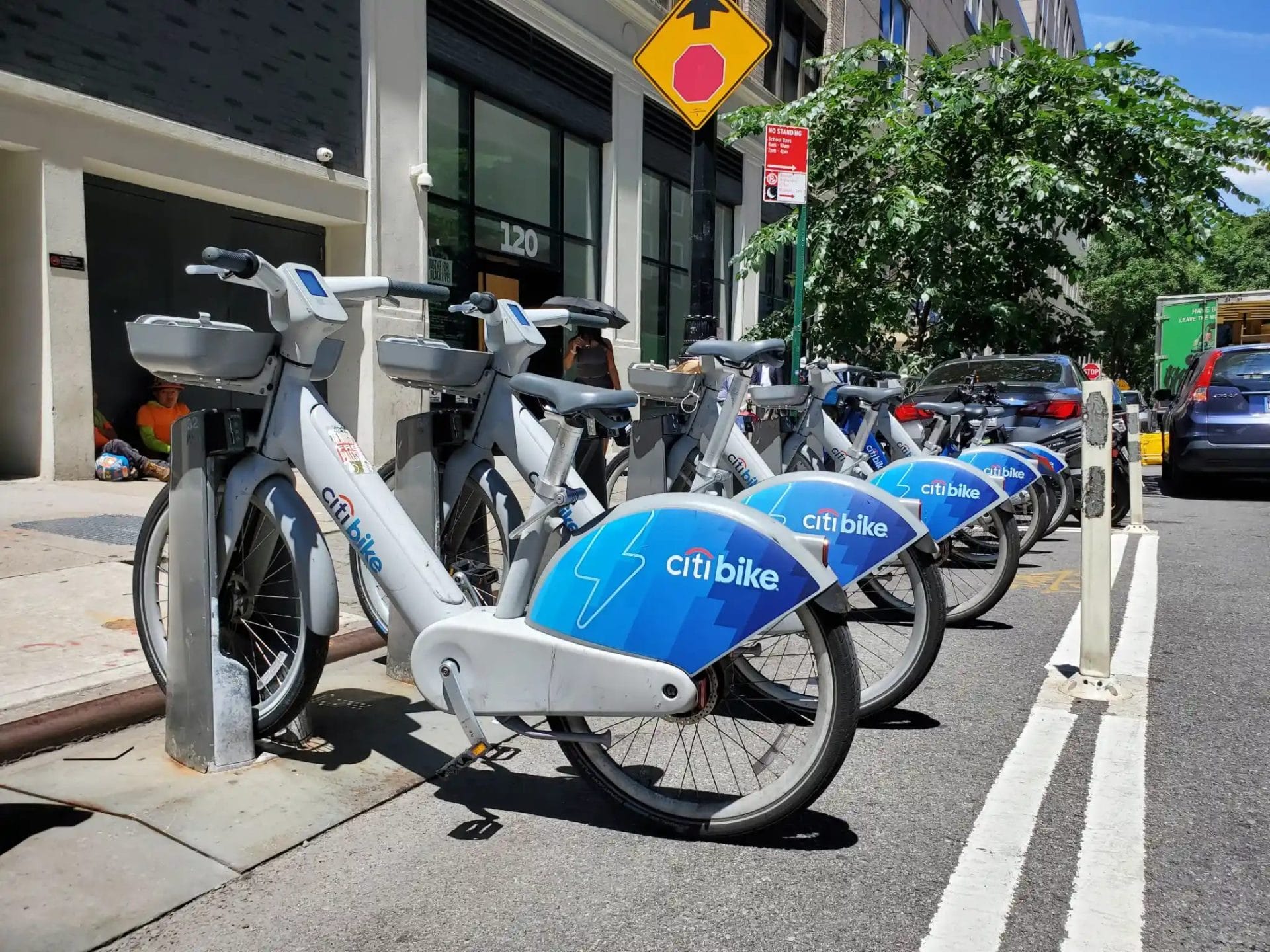 Citi Bike Ride