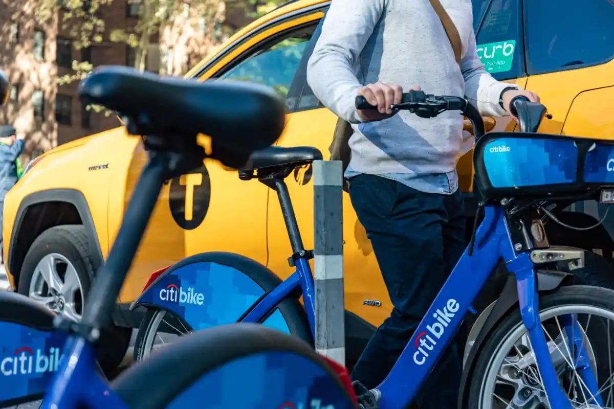Citi Bike Ride