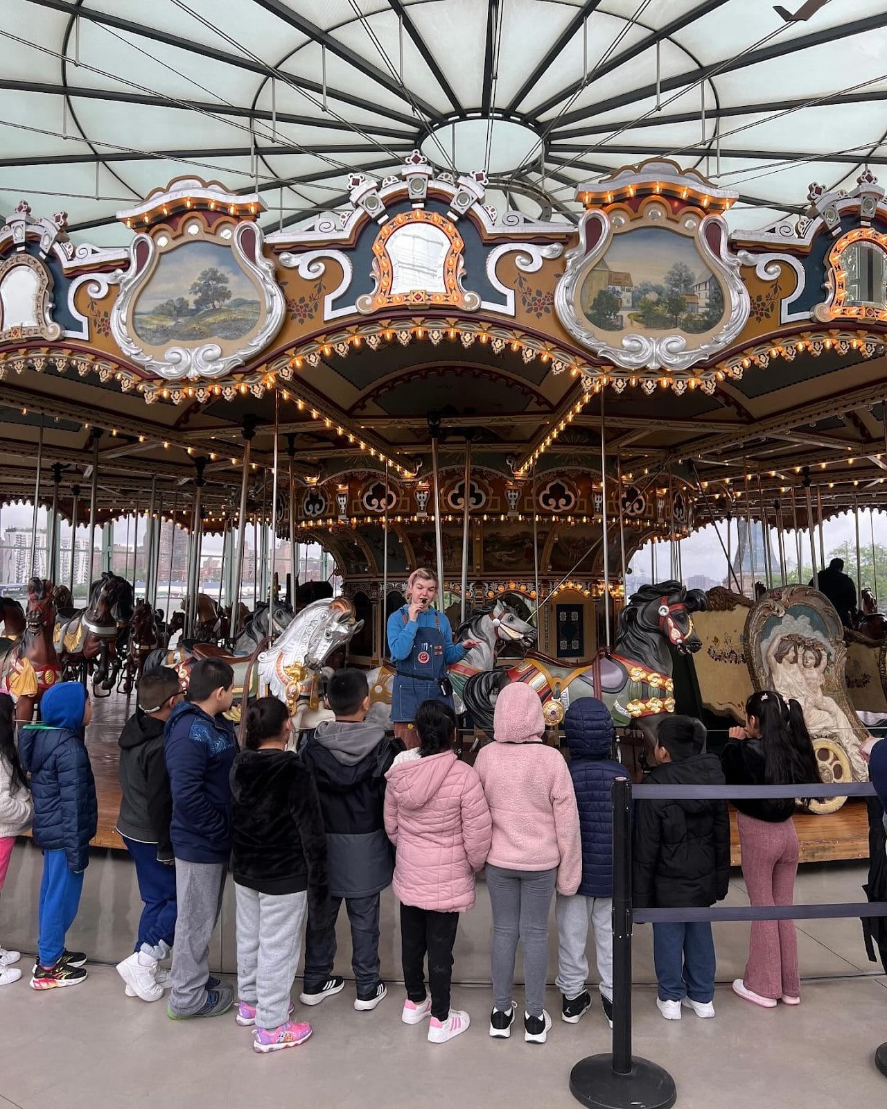 Kid-friendly attractions in NYC