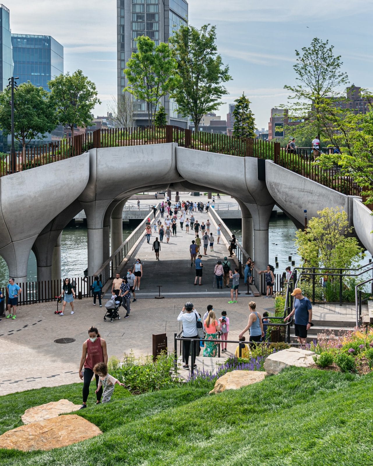 Kid-friendly attractions in NYC
