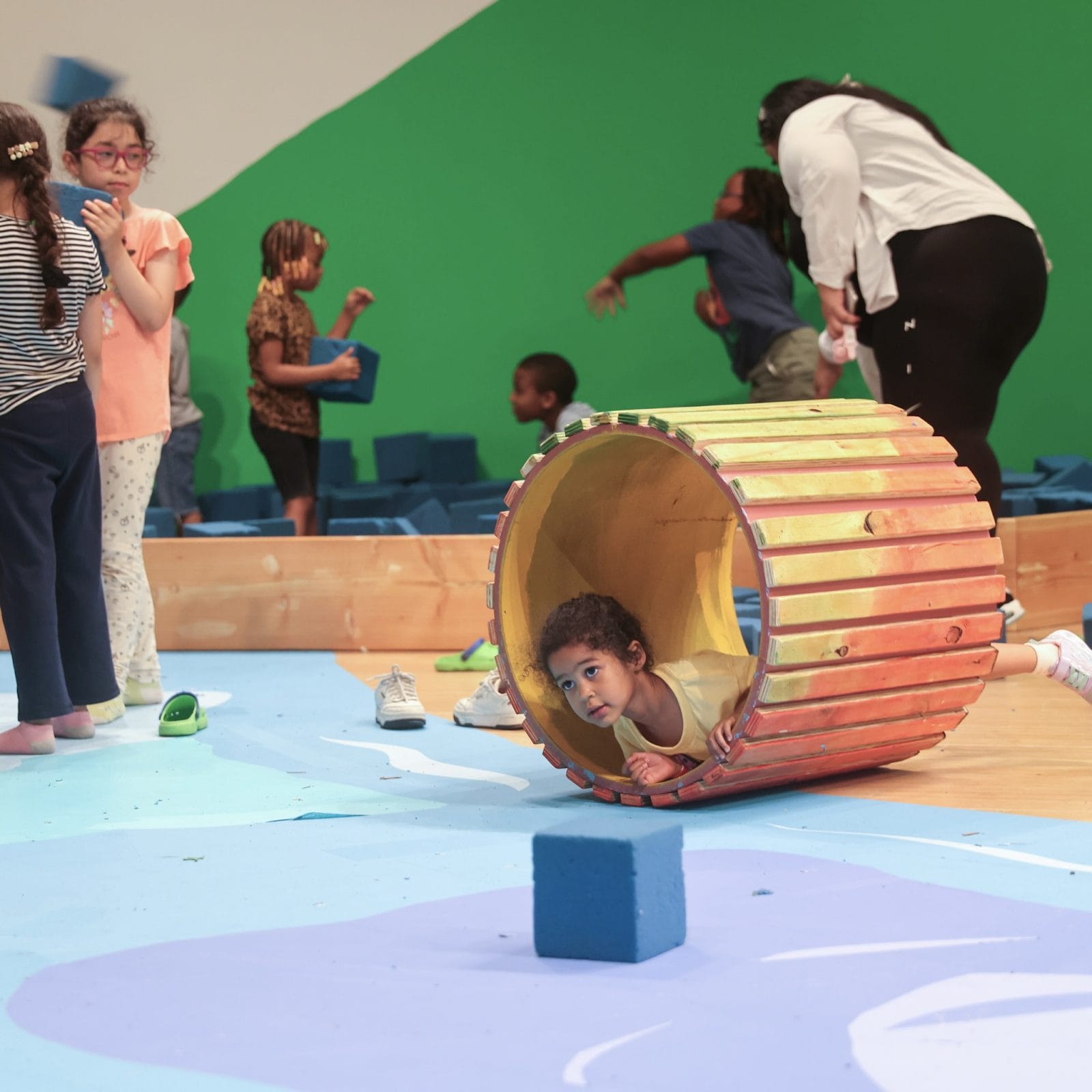 Kid-friendly attractions in NYC