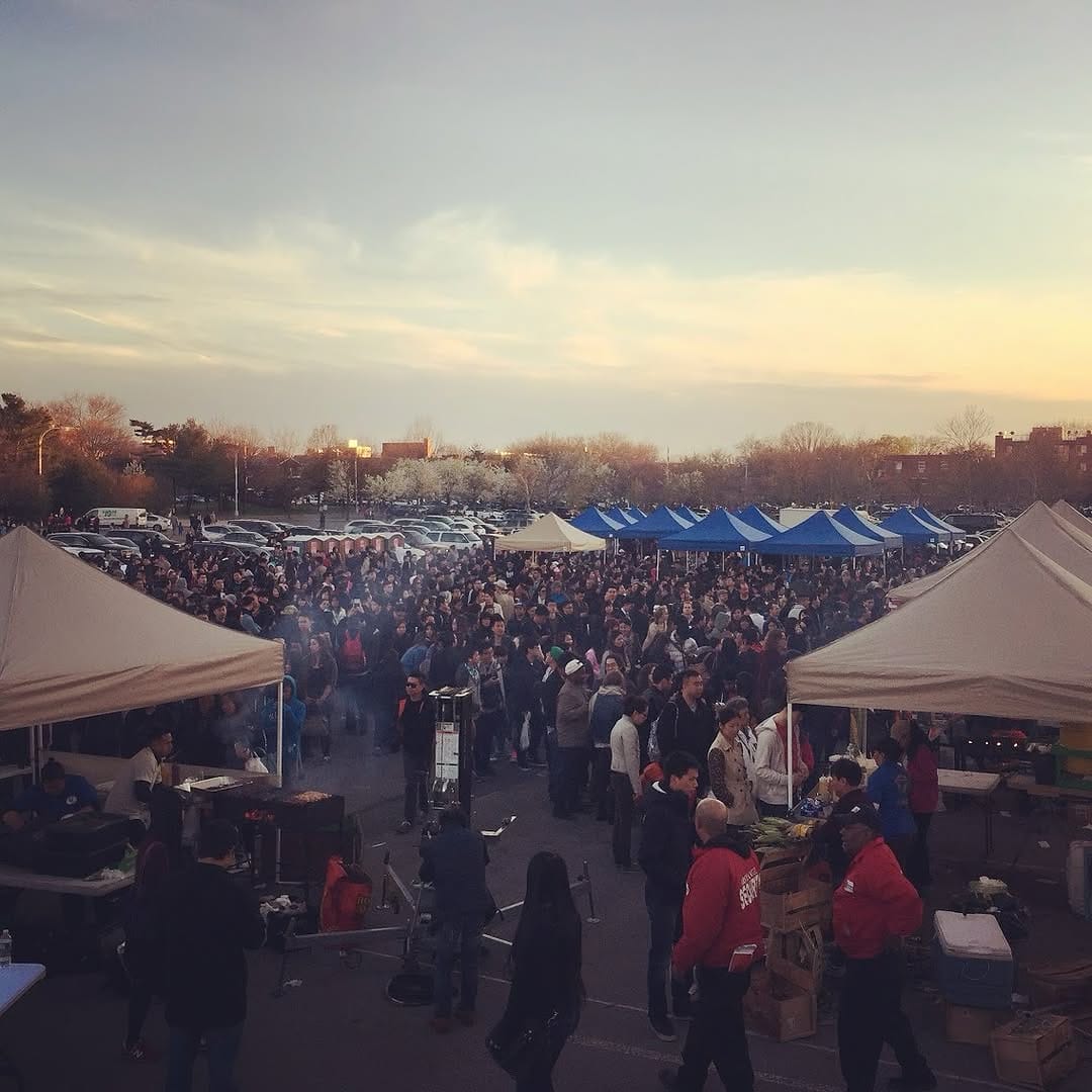 NYC’s best street fairs and markets