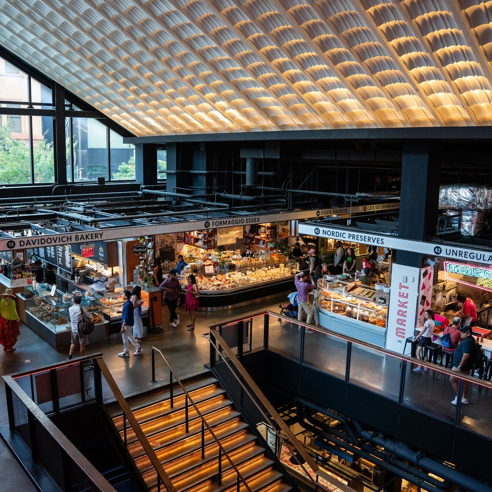 NYC’s best street fairs and markets