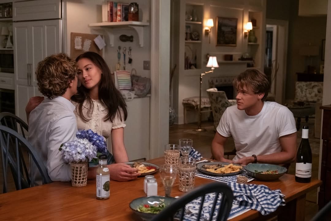 The Summer I Turned Pretty