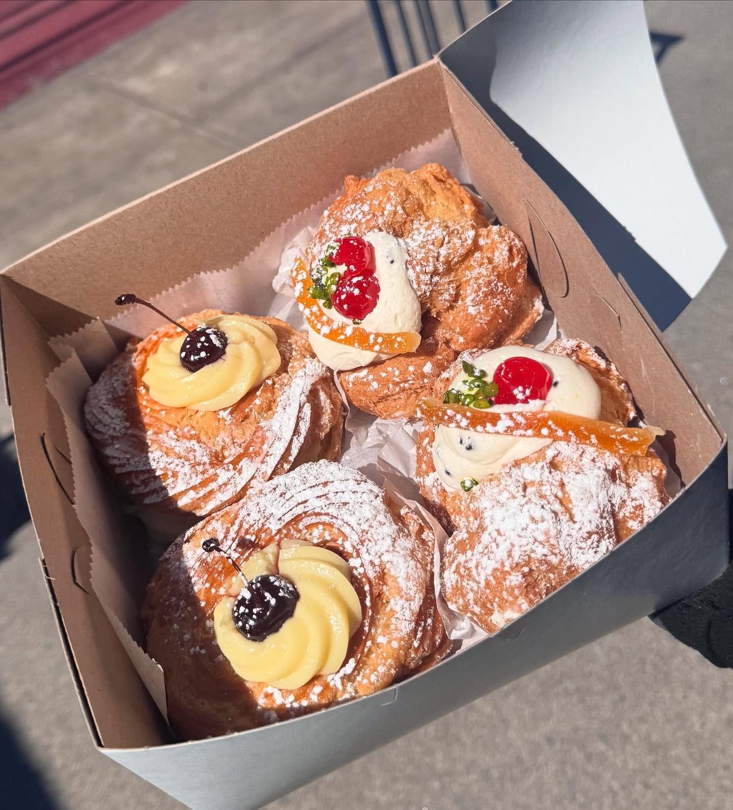 Must-try Italian desserts in NYC inspired by San Gennaro Fest