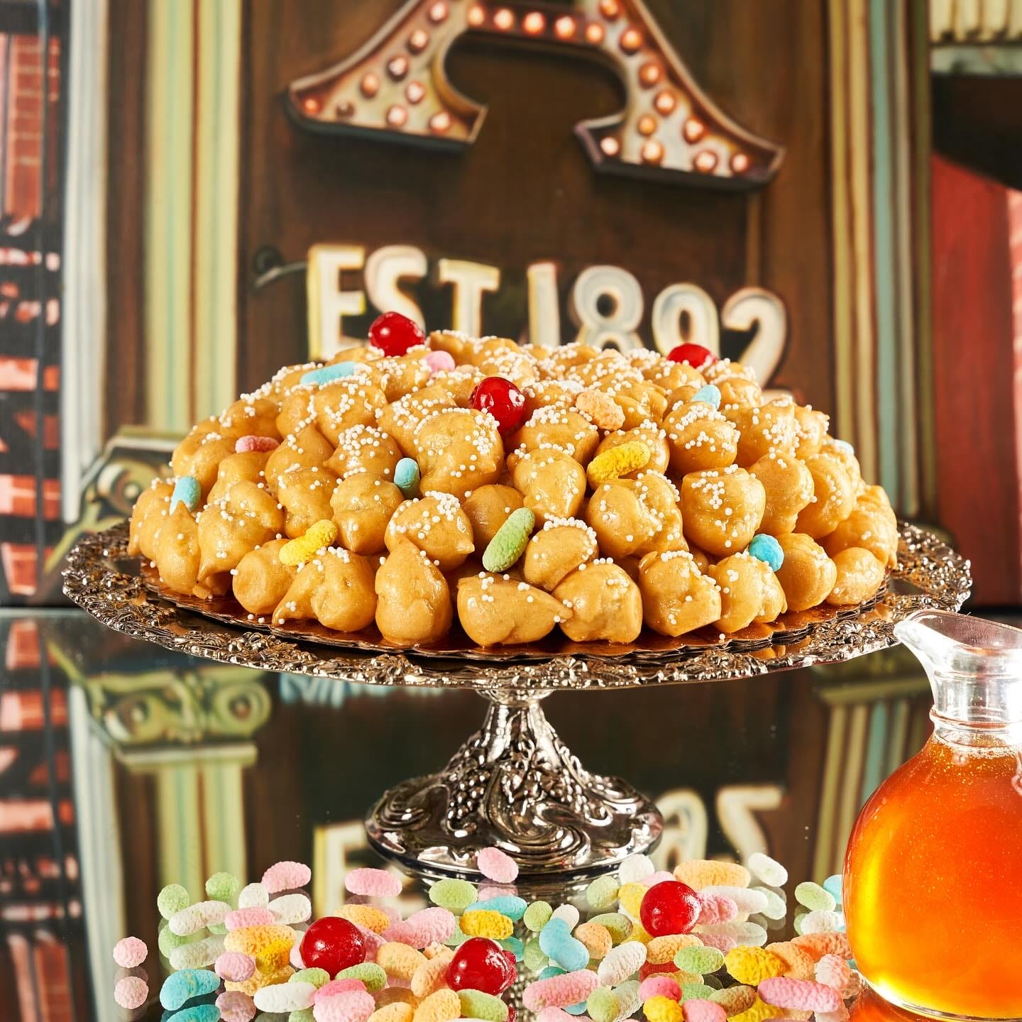 Must-try Italian desserts in NYC inspired by San Gennaro Fest