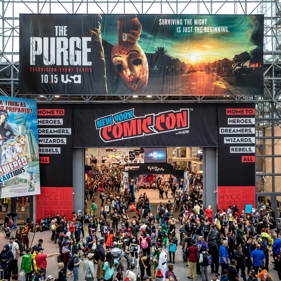 New York Comic Con