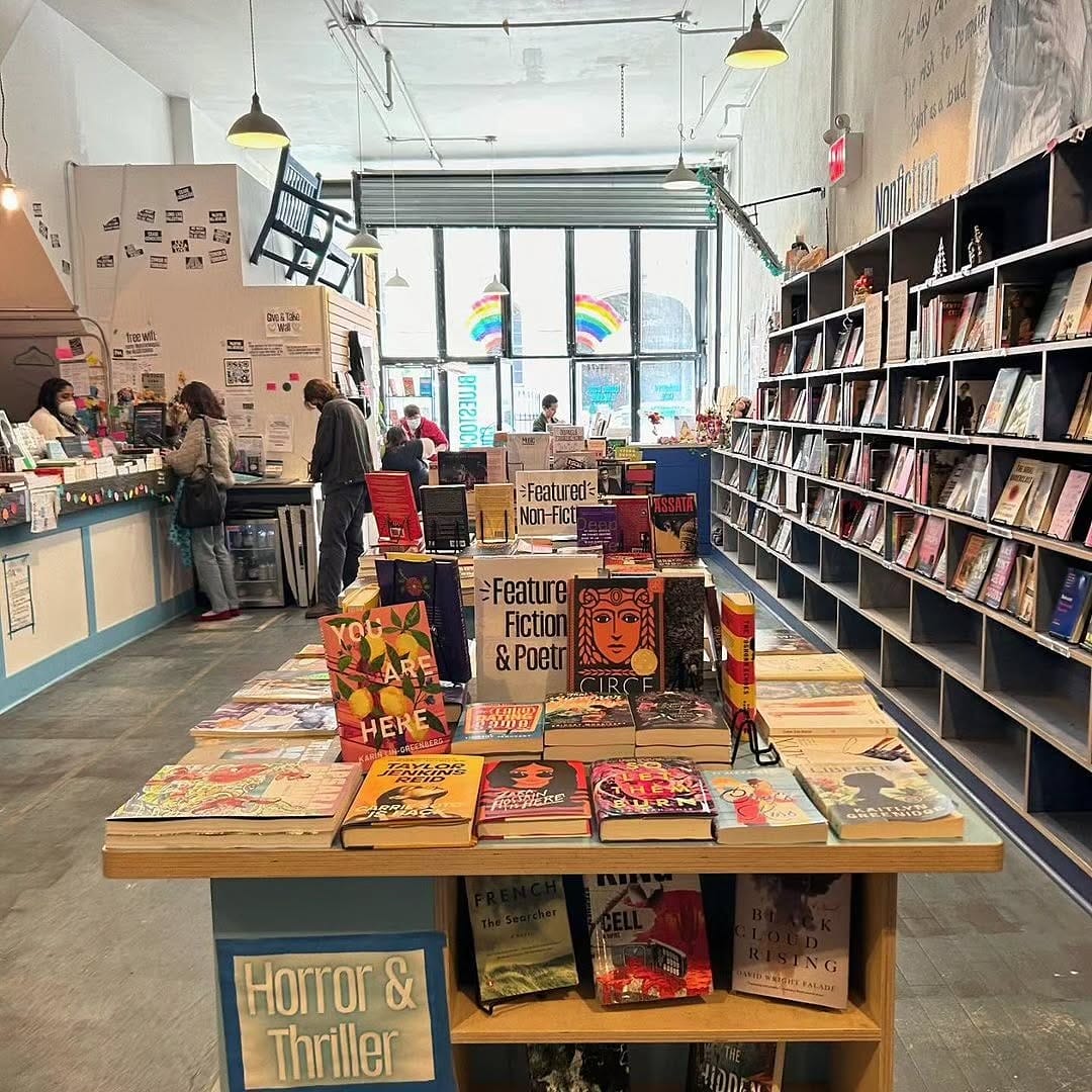 Best Bookstores in NYC