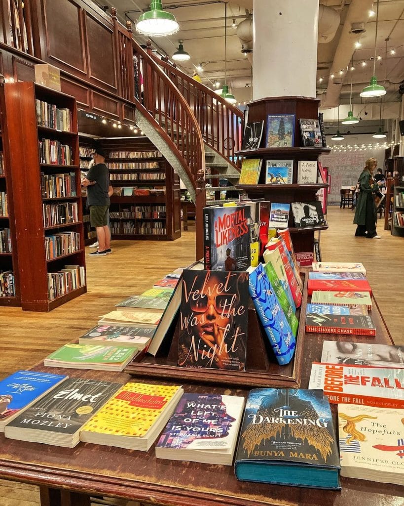 Best Bookstores in NYC