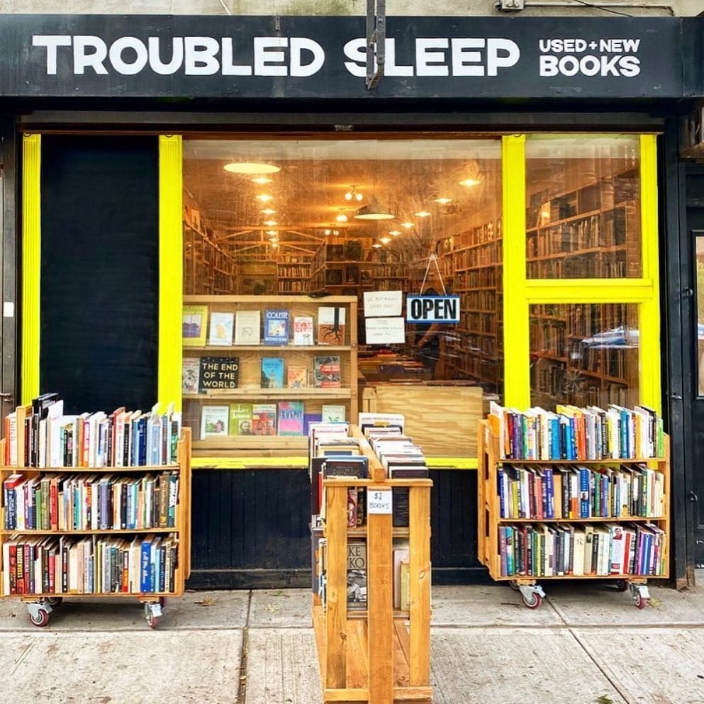 Best Bookstores in NYC
