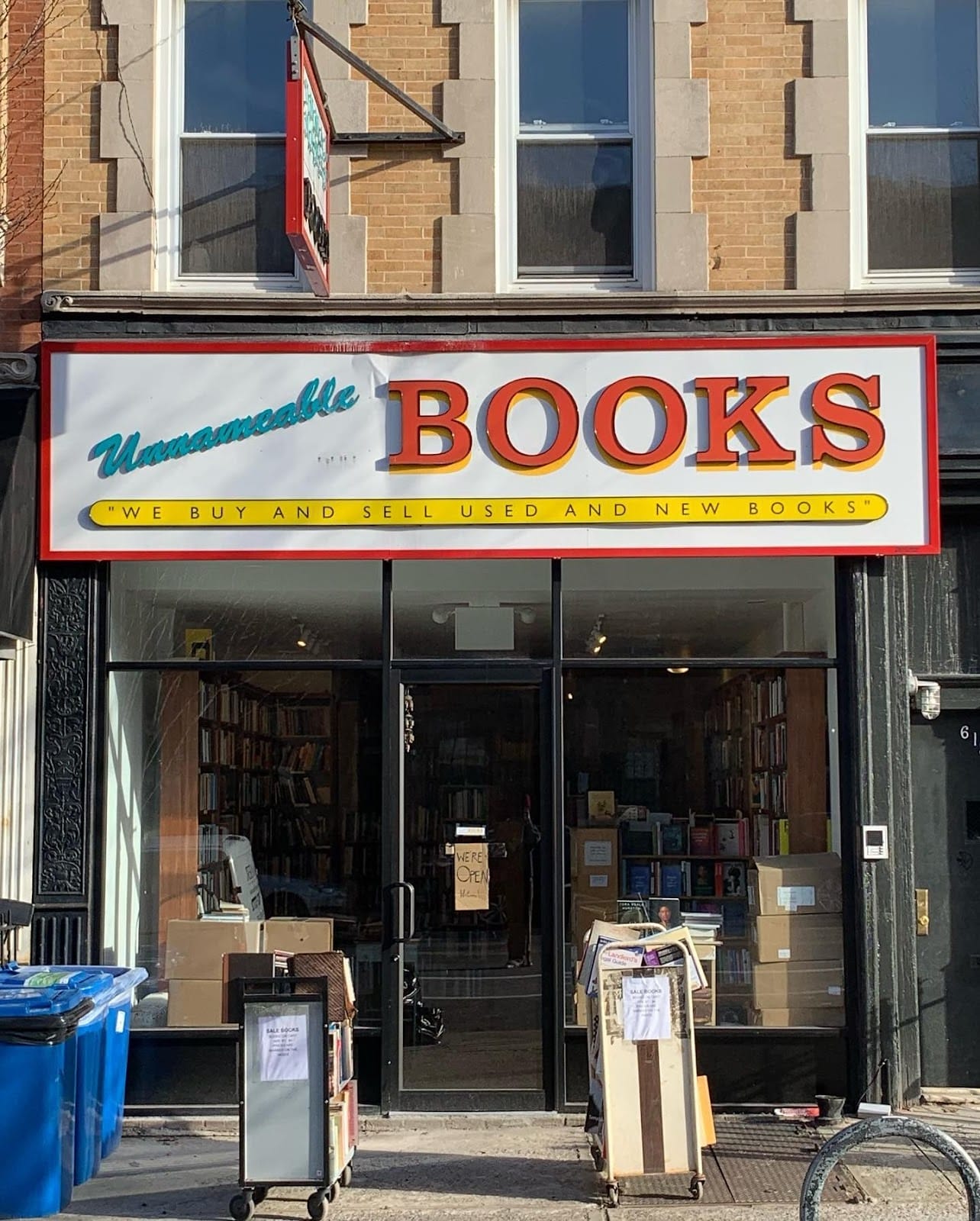 Best Bookstores in NYC