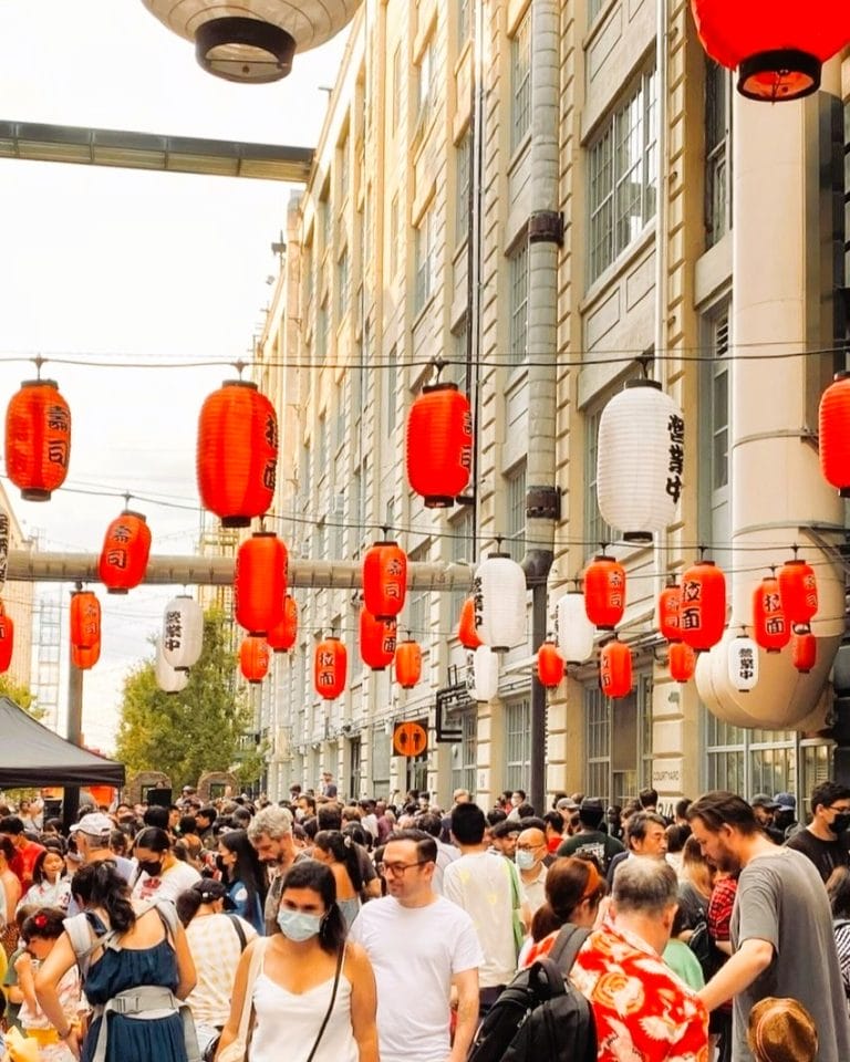 Brooklyn’s Massive Japan Village Summer Festival Is Back, Offering Noodle Challenges and Free Flights to Japan