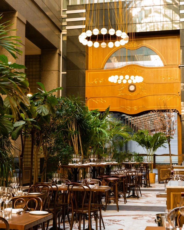 20+ Best Heated Patios in NYC