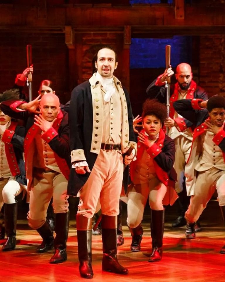 Disney to Re-Release Hamilton Film with New Footage and Special Screening