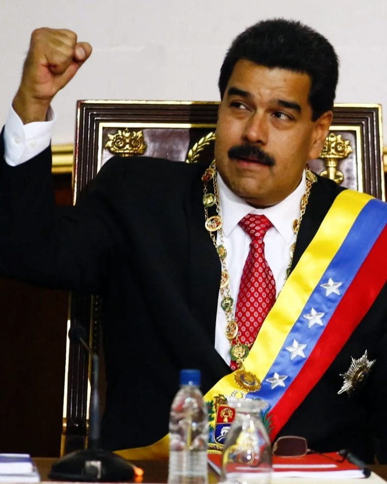 U.S. Doubles Reward for Nicolás Maduro’s Arrest Amid Drug Trafficking Allegations