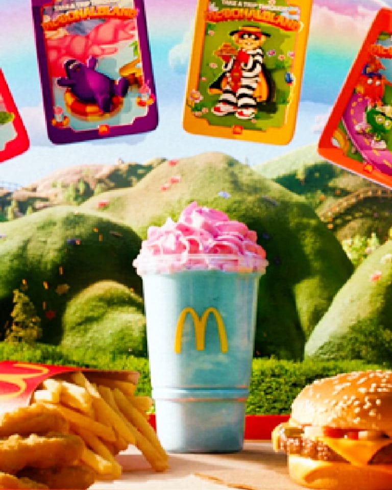 McDonald’s McDonaldland Meal Launches Aug. 12 With Nostalgic Characters and Mystery Shake