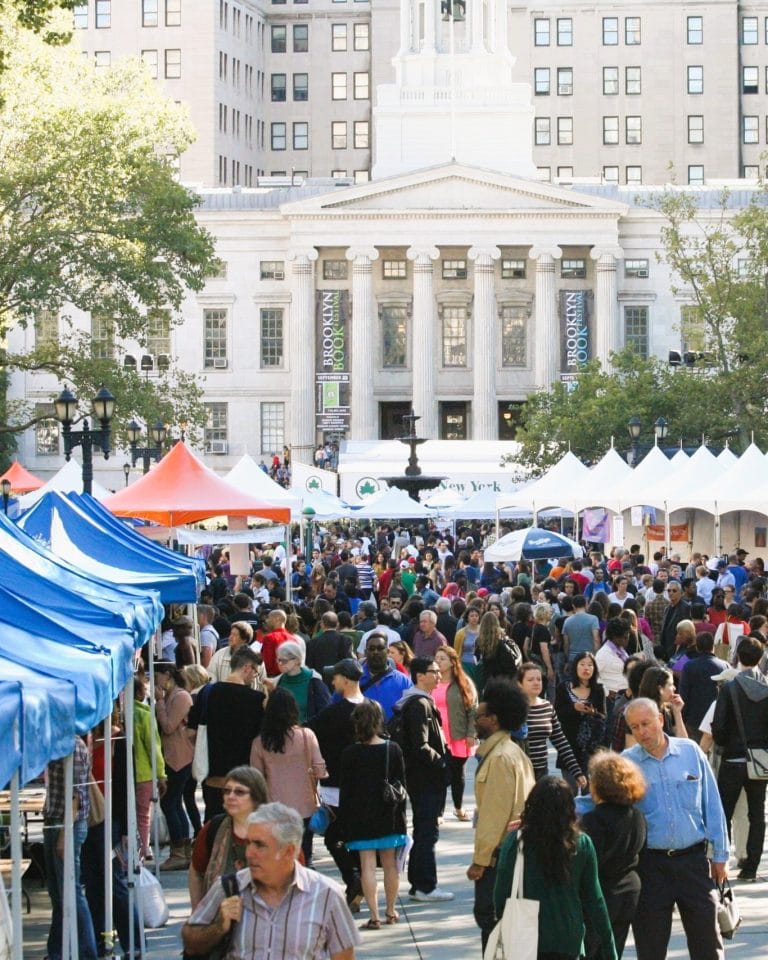 Brooklyn Book Festival Celebrates 20 Years: What to Know for 2025