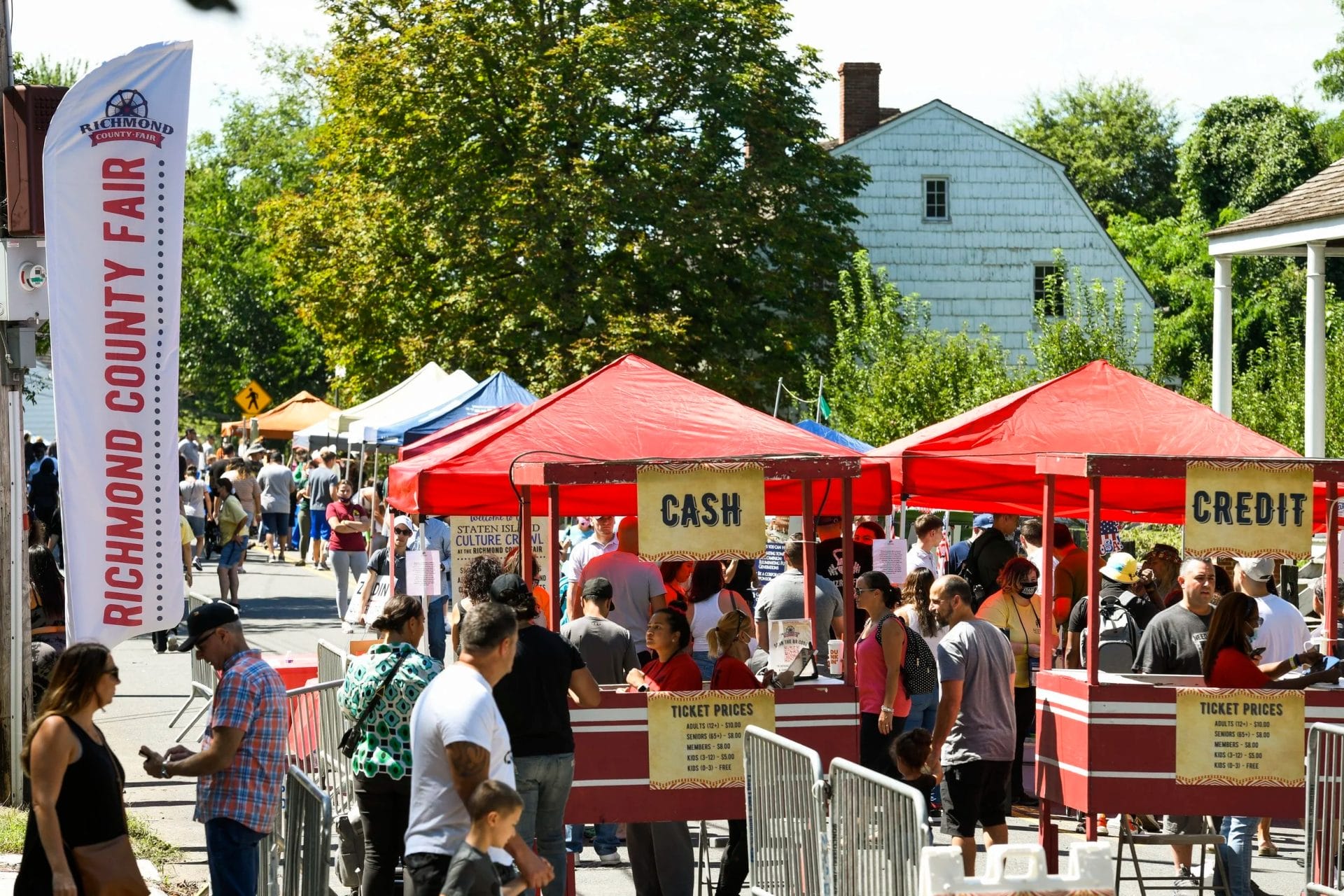 Richmond County Fair 2025