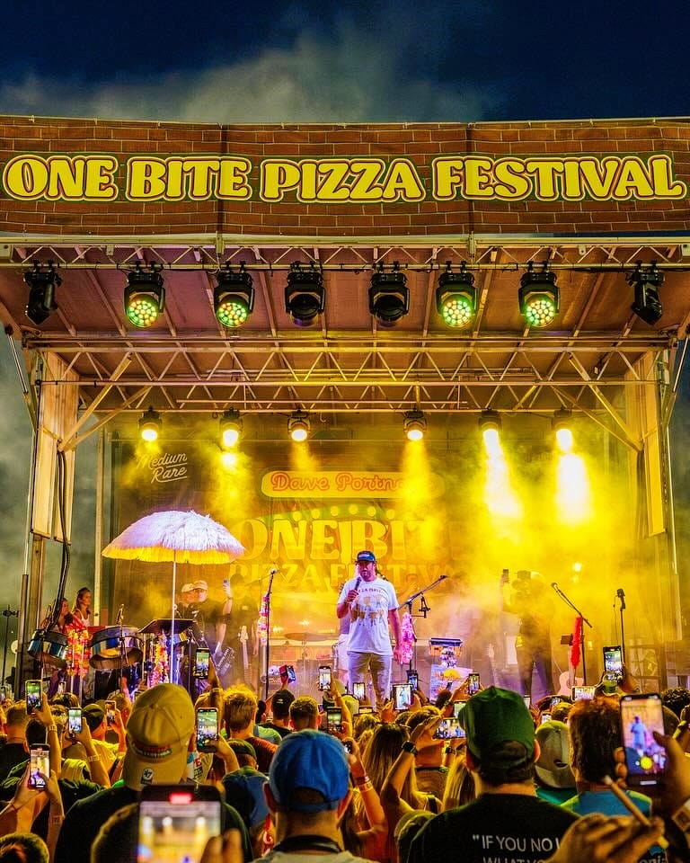 One Bite Pizza Festival 2025: Every Slice Ranked by a True New Yorker
