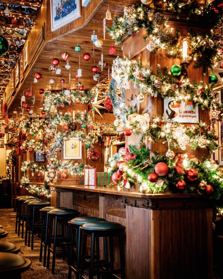 The Best Christmas Bars and Restaurants in NYC (2025 Guide)