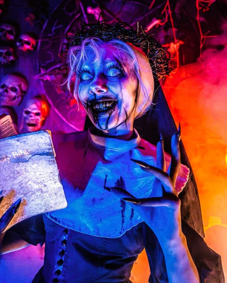 20+ Halloween Activities in NYC This 2025