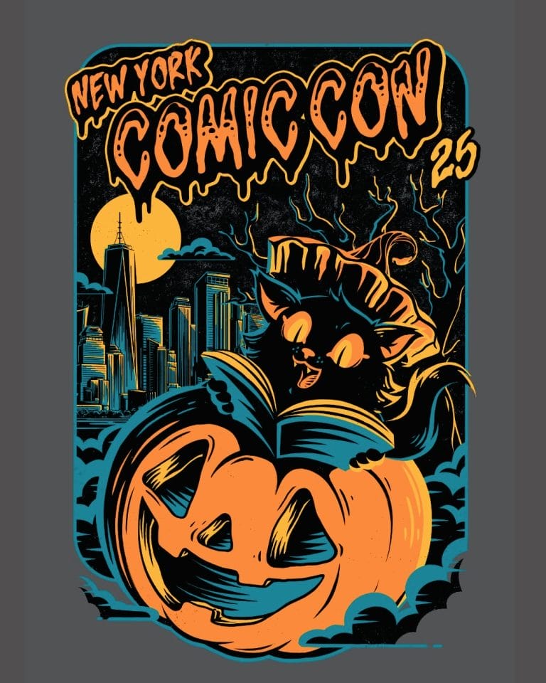 New York Comic Con 2025: Dates, Tickets, Guests, and What to Expect
